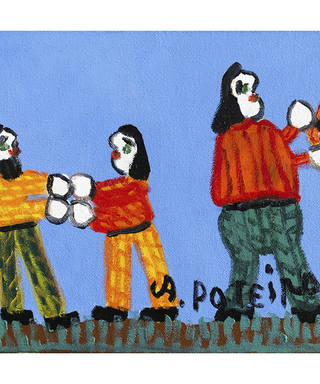 Antonio Poteiro - Sem título