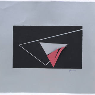 Ferreira Gullar - A Revelação do Avesso 18 G - PAPEL MATRIZ (4) N.35