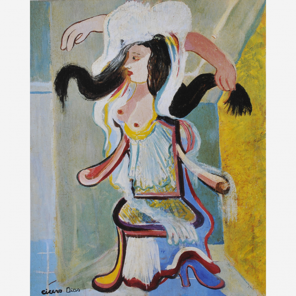 Femme au Fauteuil