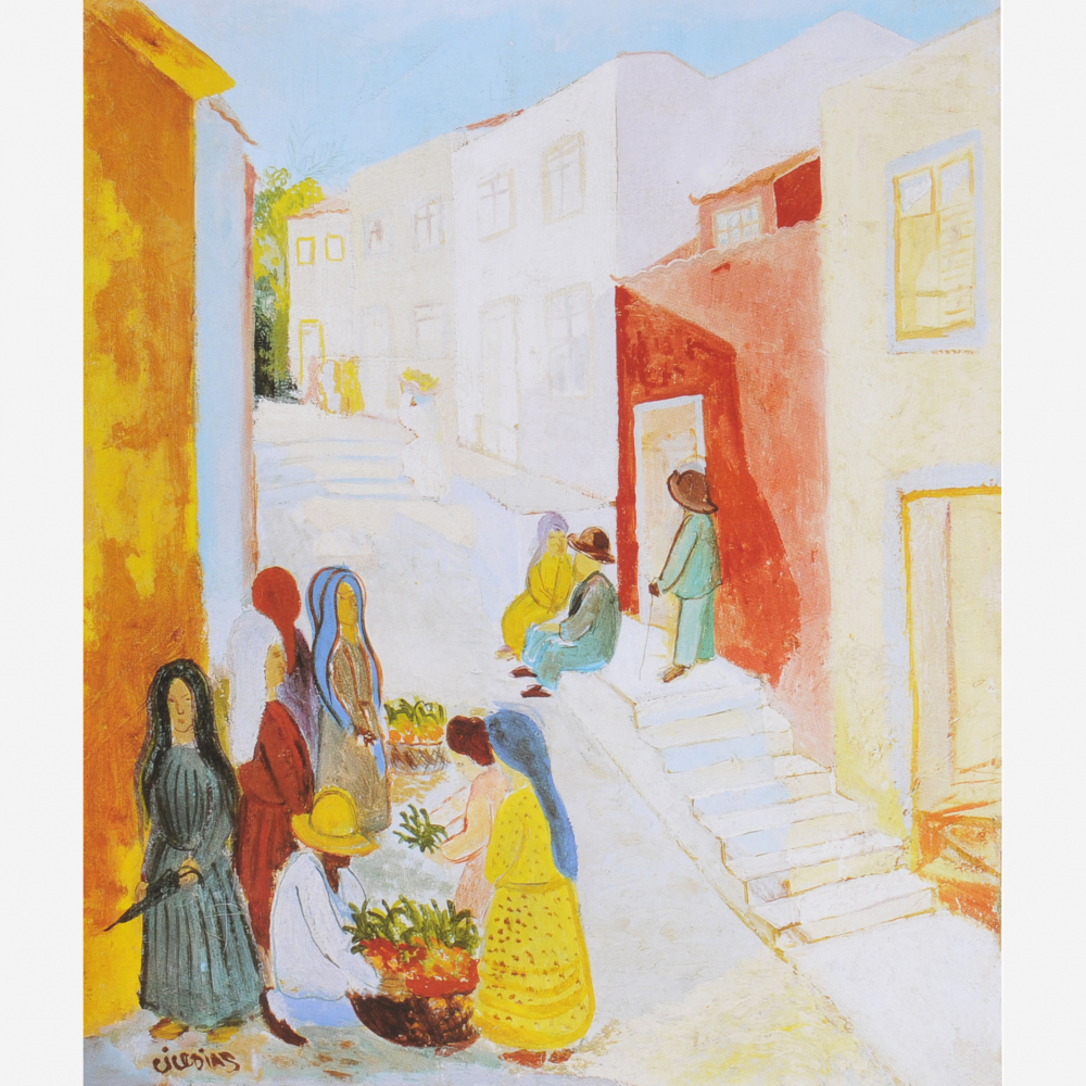 Cícero Dias - Na Porta de Casa - Bairro Alto