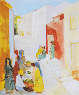 Cícero Dias - Na Porta de Casa - Bairro Alto