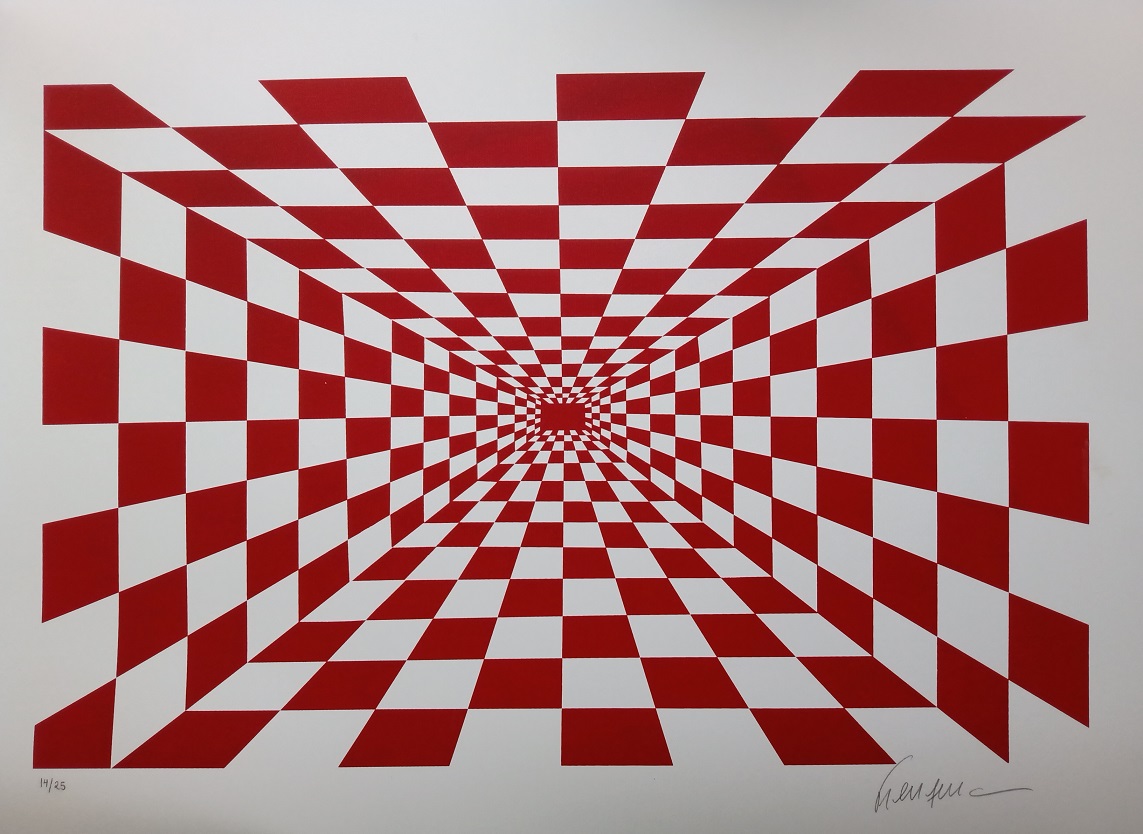 Kleber Ventura - Infinito vermelho