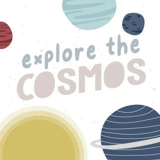 Juarez Machado - Explore the Cosmos