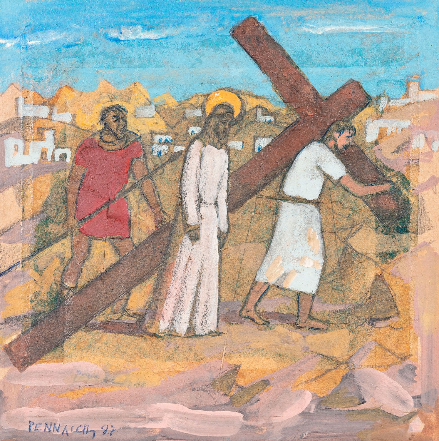 Crucificação