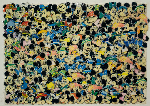 Personagens de Walt Disney