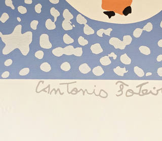 Antonio Poteiro - Sem título