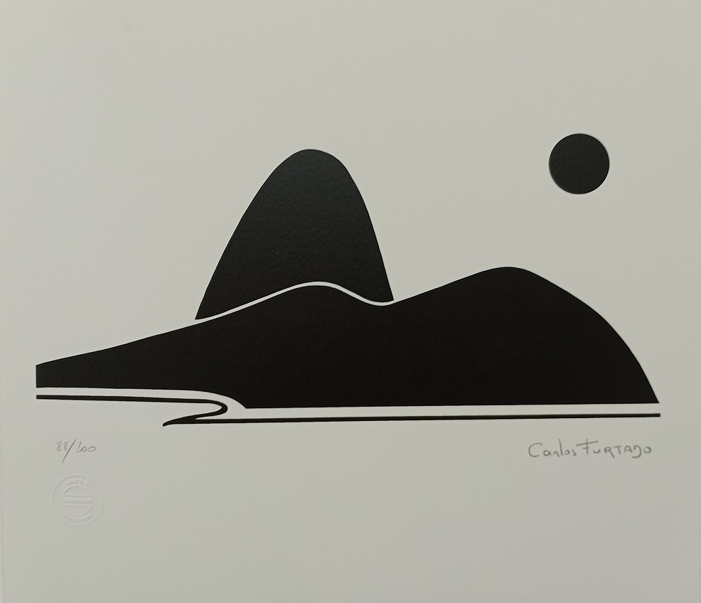 Carlos Furtado - Pão de Açúcar Preto