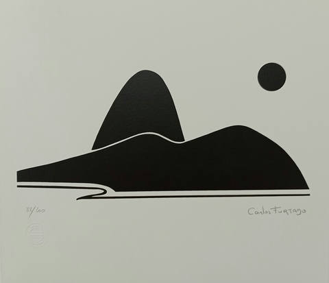Pão de Açúcar Preto