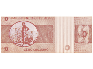 Cildo Meireles - Zero cruzeiro