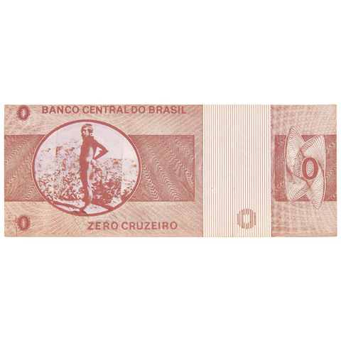 Zero cruzeiro
