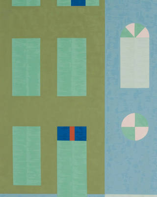 Alfredo Volpi - Fachada