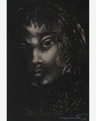 Emiliano di Cavalcanti - Mulata
