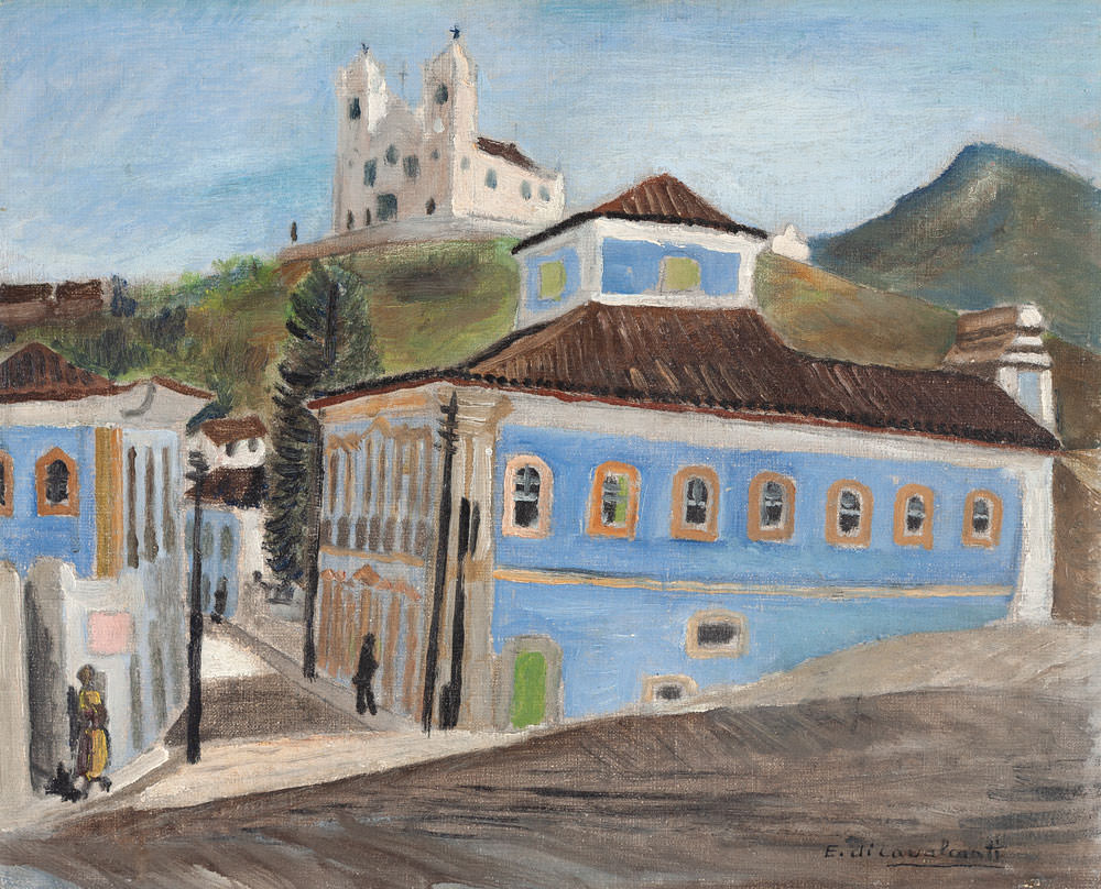 Casa dos Contos - Ouro Preto
