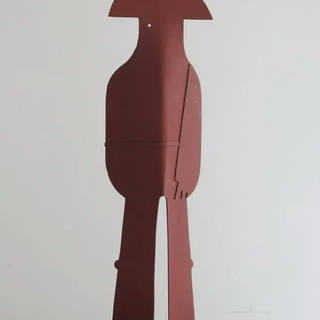 Aldemir Martins - Cangaceiro - Dec 70