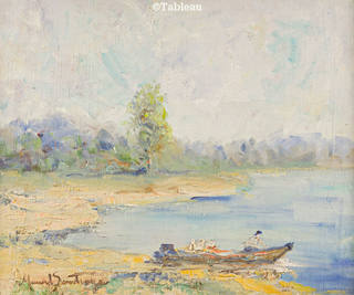Manoel Santiago - Lagoa