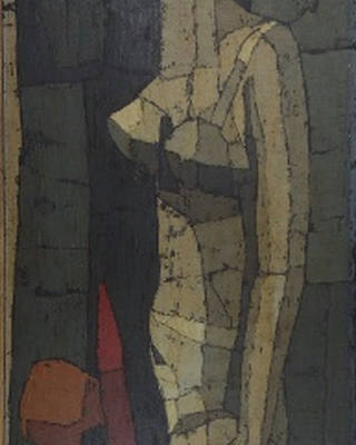 Inos Corradin - Figura