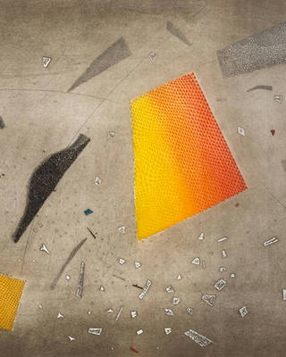 Arthur Luiz Piza - Espace éclaté