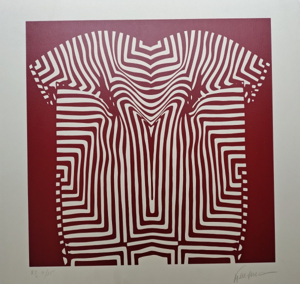Camiseta Vermelha