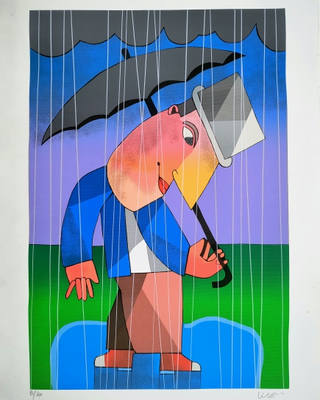 Inos Corradin - Chuva