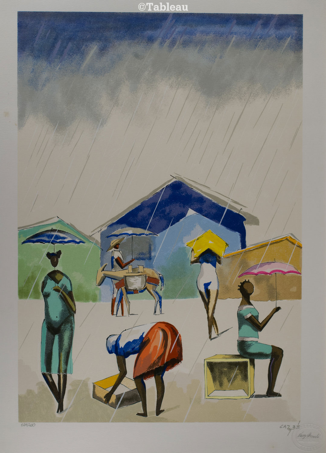 Figuras da Bahia