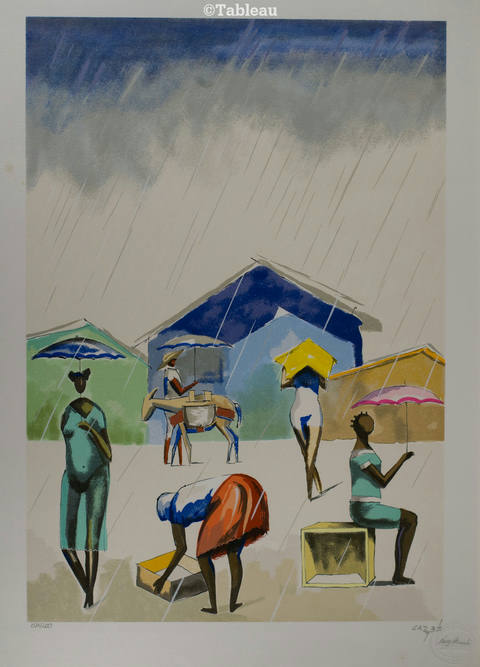 Figuras da Bahia