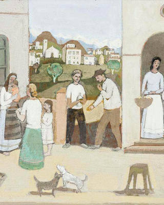 Fulvio Pennacchi - Aldeia Toscana