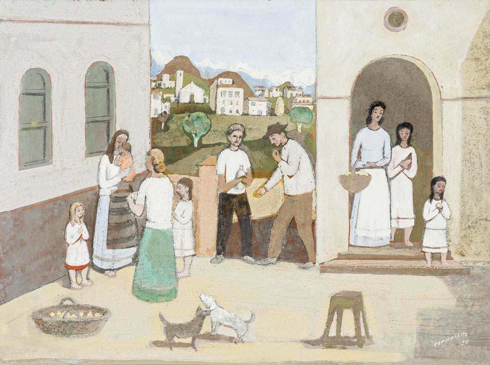 Aldeia Toscana