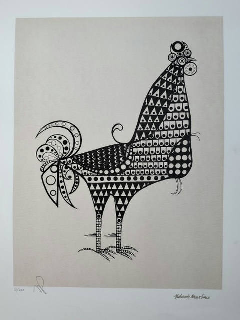Galo Preto