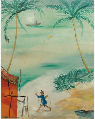 Cícero Dias - Infância em Boa Viagem