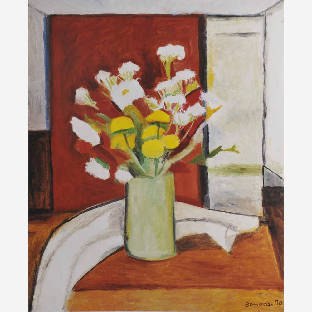 Jarro com Flores