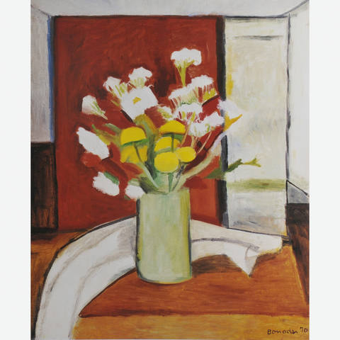 Jarro com Flores