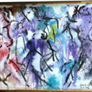Dudu Santos - Figuras femininas