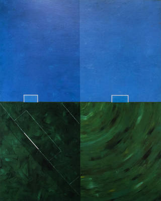 Cildo Meireles - Campos de Jogo VIII
