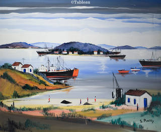 Sylvio Pinto - Marinha