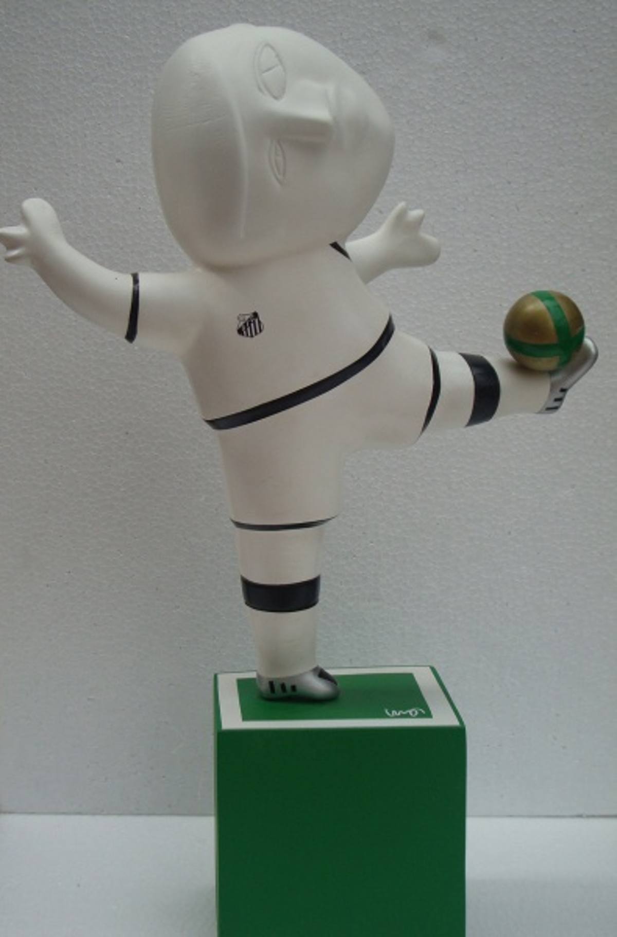 Jogador Santista
