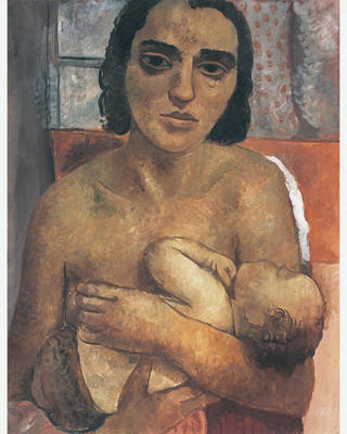 Lasar Segall - Maternidade