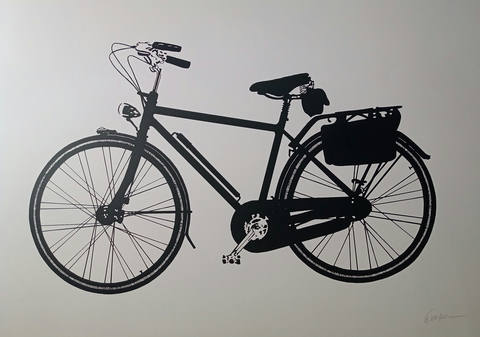 Bicicleta