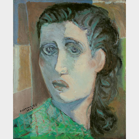 Cabeça de Mulher