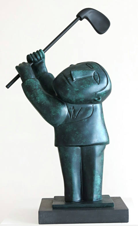 Golfista