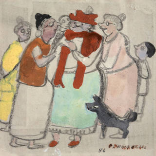 Fulvio Pennacchi - Sem título