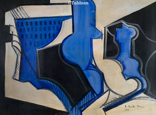 Roberto Burle Marx - Composição