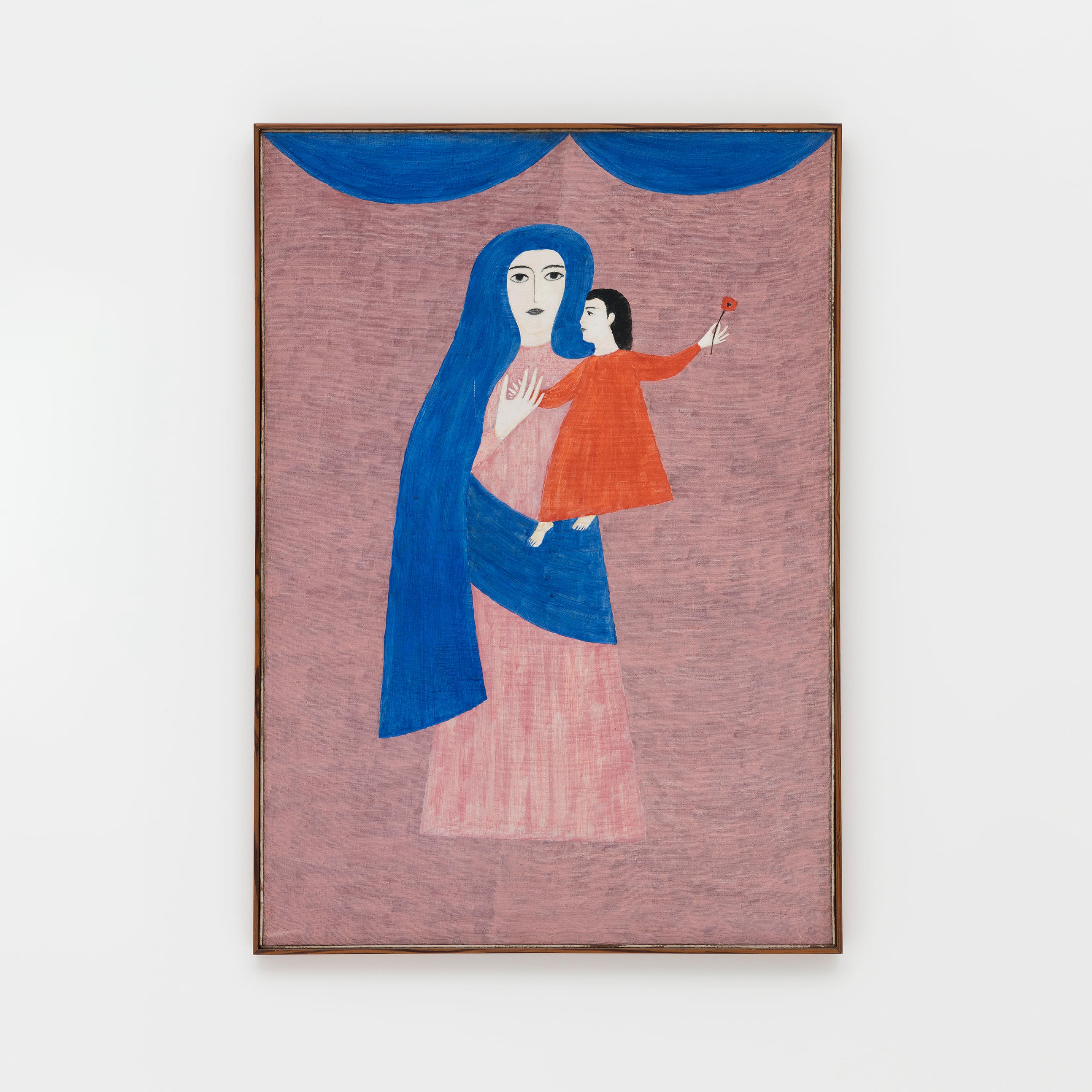 Alfredo Volpi - Sem título
