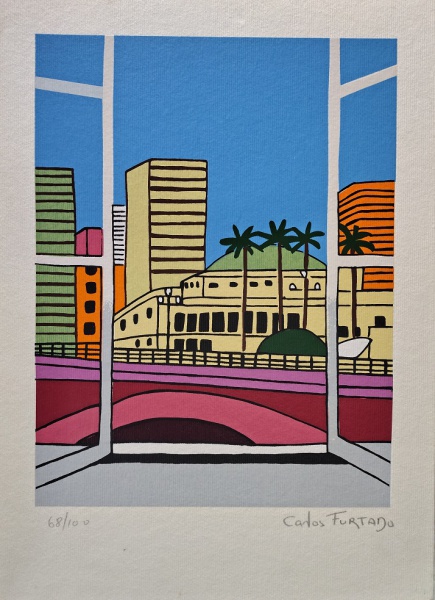 Carlos Furtado - Paisagem