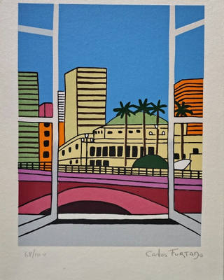 Carlos Furtado - Paisagem