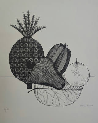 Aldemir Martins - Natureza Morta