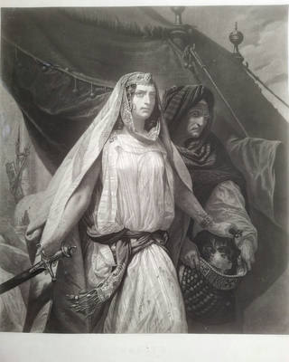 Horace Vernet - Judith