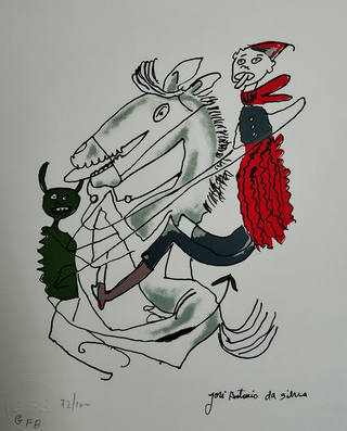 José Antônio da Silva - São Jorge