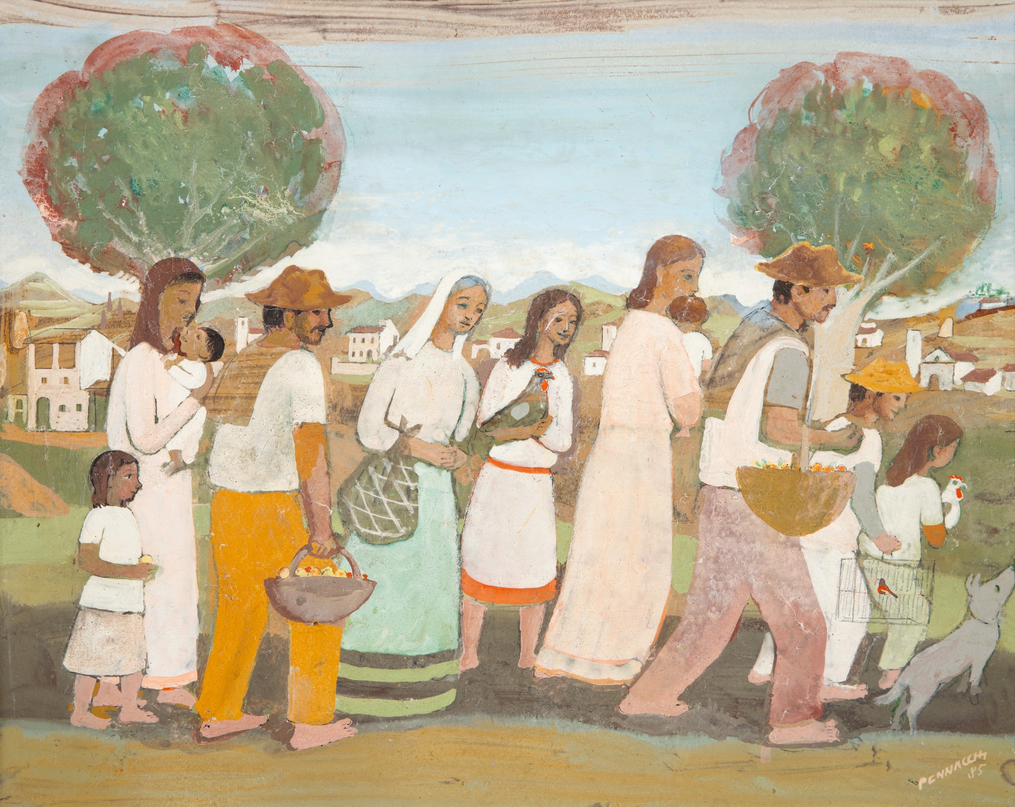 Retirantes