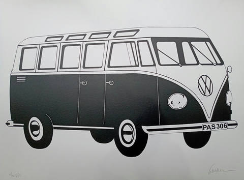 Kombi preta