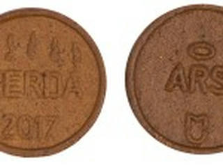 Cildo Meireles - Shit Coin